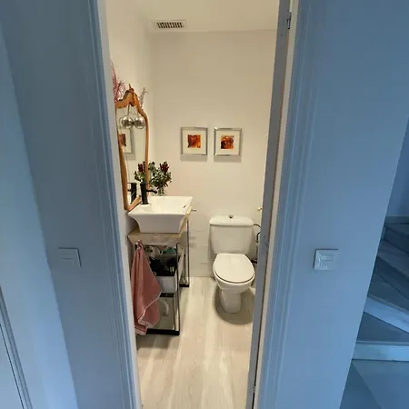 Prázdninový dům El Jardin De La Palmera-ducha Solar! *