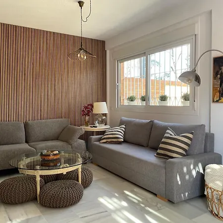 El Jardin De La Palmera Holiday home