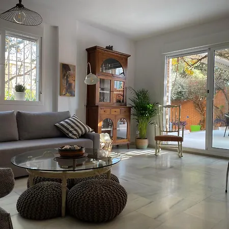 El Jardin De La Palmera Holiday home *