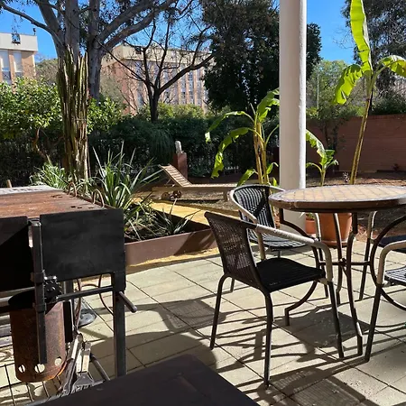 El Jardin De La Palmera-ducha Solar! * Sevilla