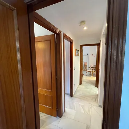 Hébergement de vacances El Jardin De La Palmera-ducha Solar!