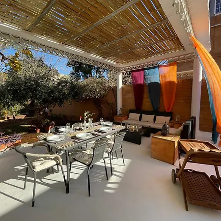 El Jardin De La Palmera