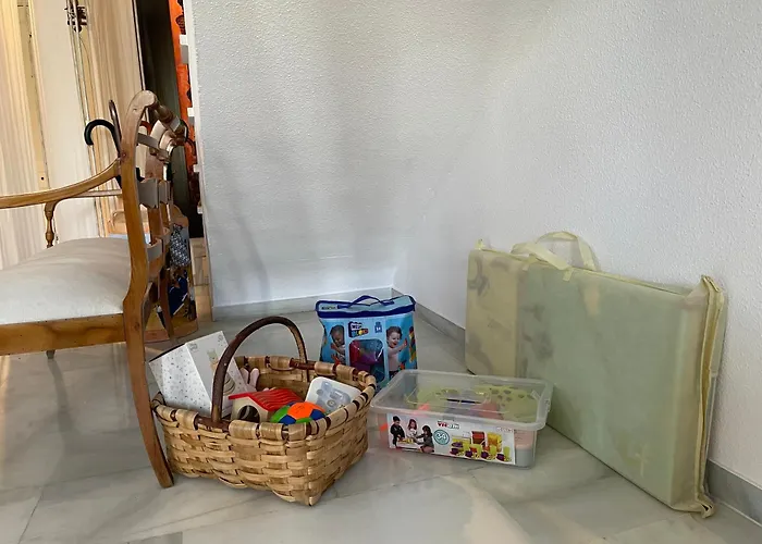 El Jardin De La Palmera Con 2 Parking 펜션 *