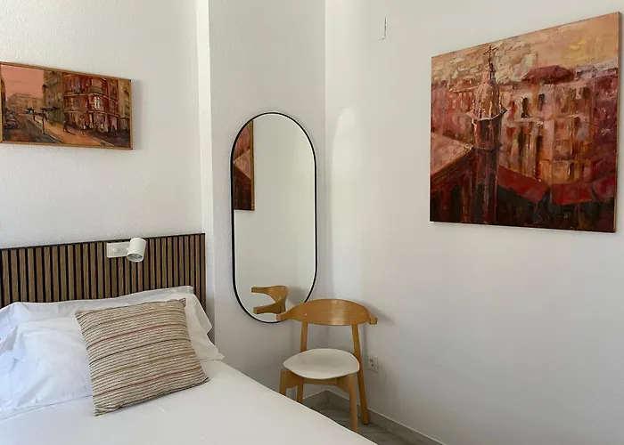 El Jardin De La Palmera Con 2 Parking *